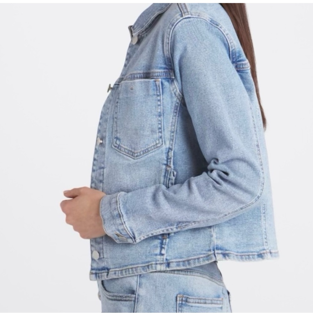 Just USA Denim Jacket